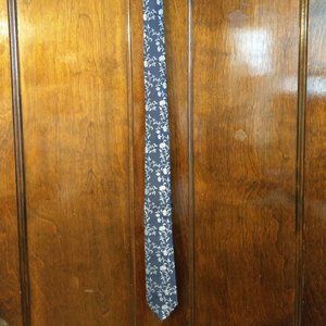 Floral Men's Tie
